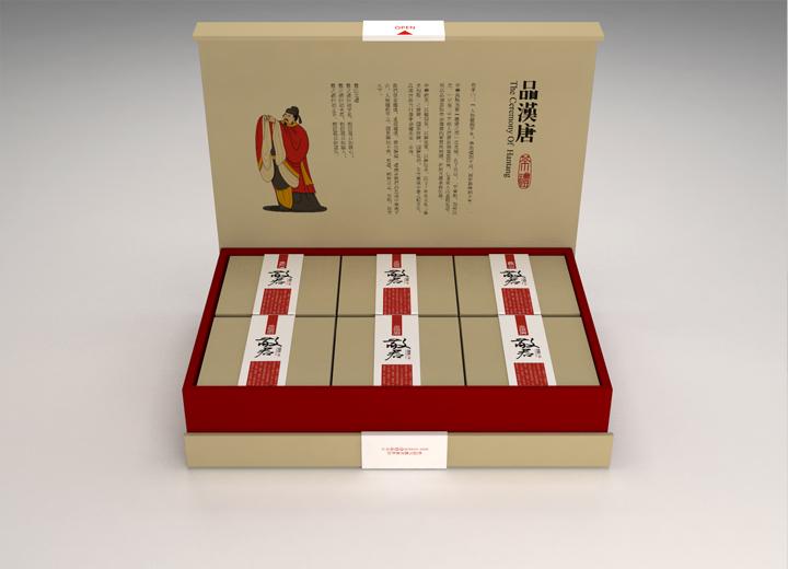 珠山区白酒包装设计：以文化底蕴，酿就城市酒业的视觉醇香